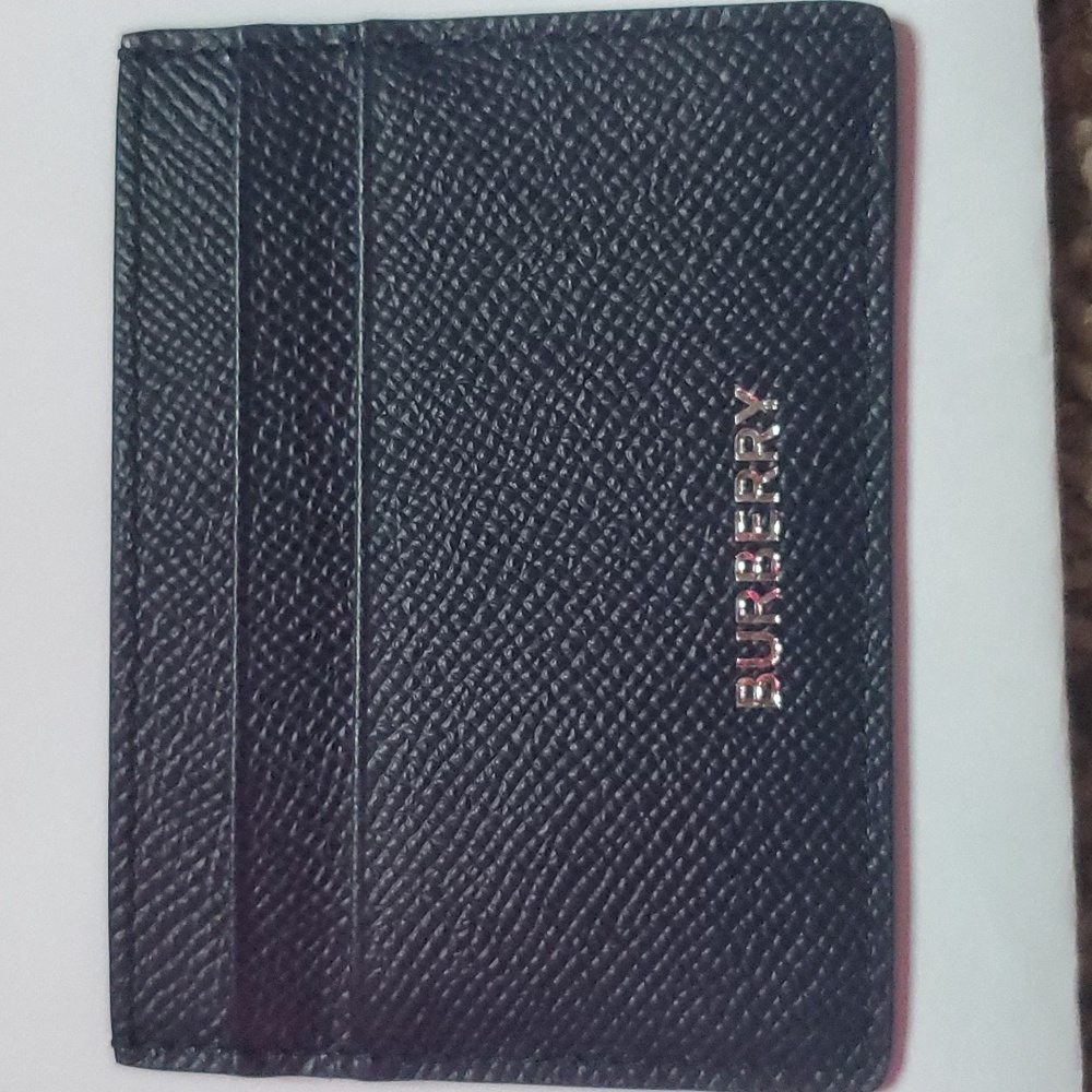 Burberry card holder